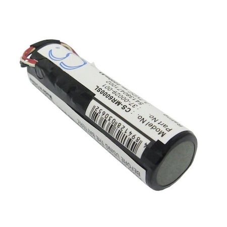 Bsc Preferred Magellan RoadMate 6000 RoadMate 6000T GPS Replacement Battery CS-MR6000SL